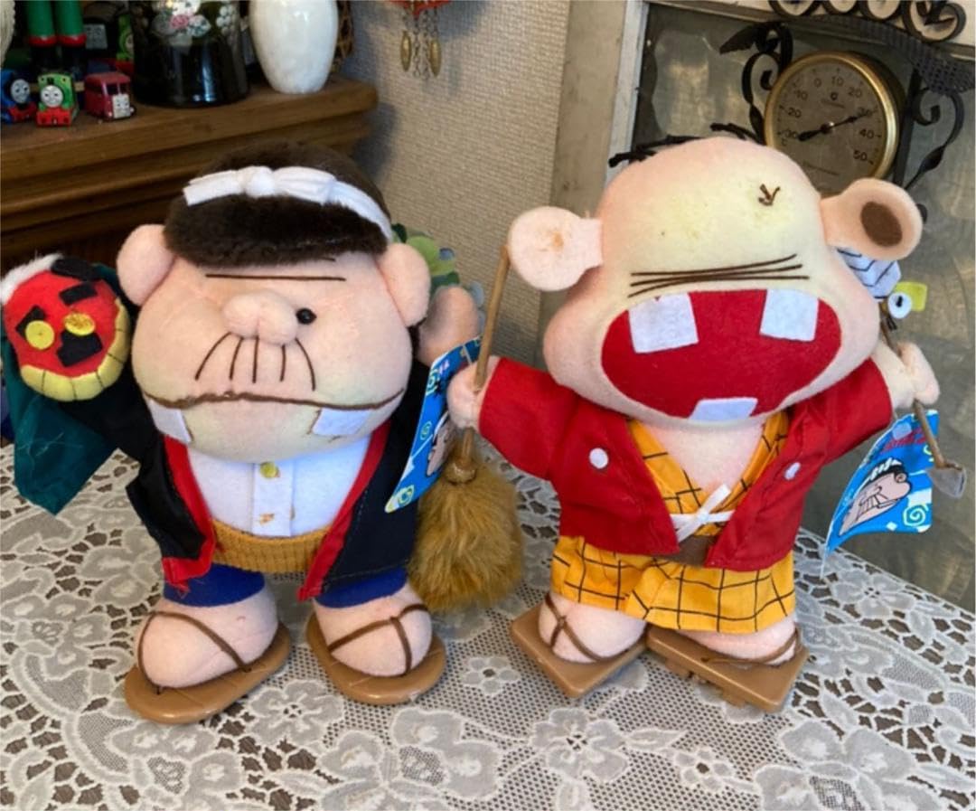 Amazon.co.jp: 天才バカボン バカボンのぱぱ レレレのおじさん